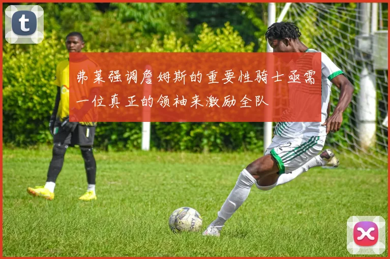 弗莱强调詹姆斯的重要性骑士亟需一位真正的领袖来激励全队